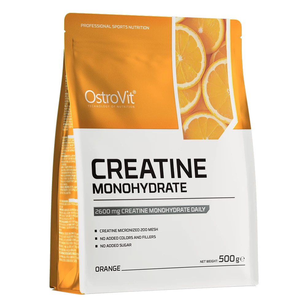 OstroVit - Creatine Monohydrate - 500 g